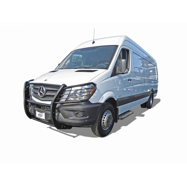 Steelcraft Automotive 15C SPRINTER GRILL GUARD BLACK WILL NOT FIT 4WD